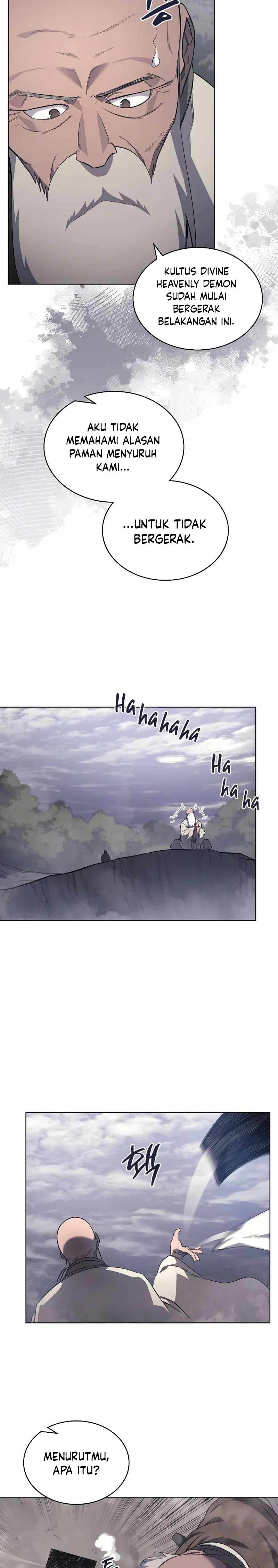 Chronicles of Heavenly Demon