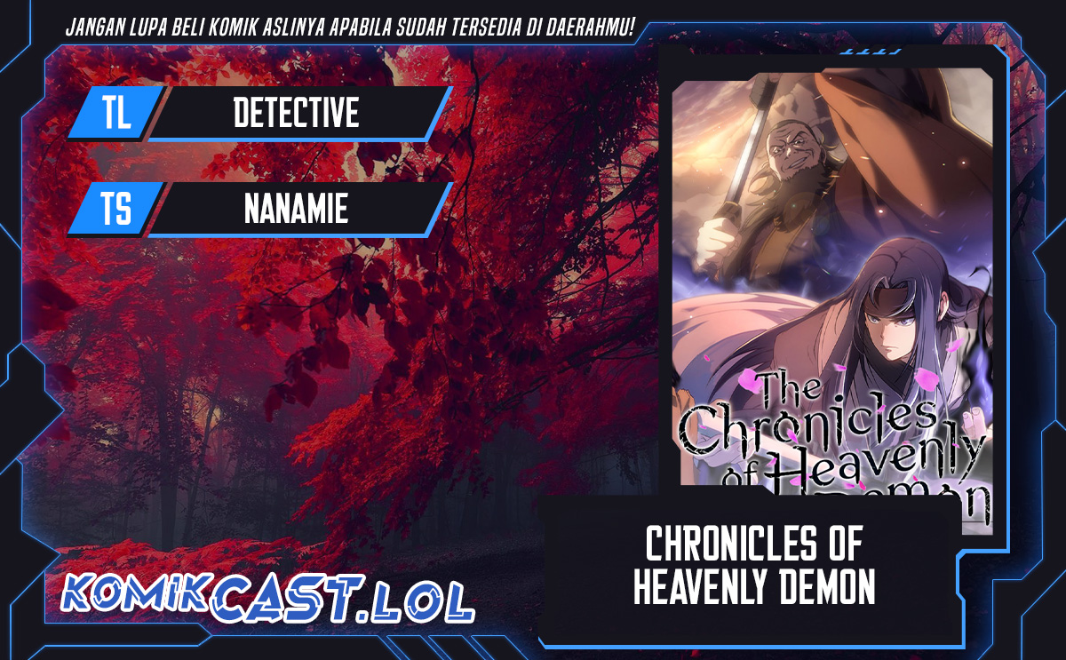 Chronicles of Heavenly Demon Chapter 215