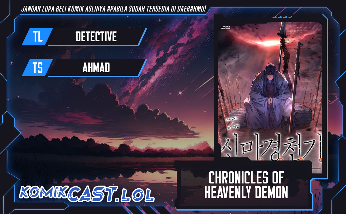 Chronicles of Heavenly Demon Chapter 220