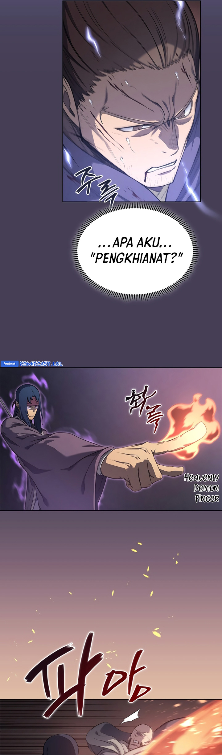 Chronicles of Heavenly Demon