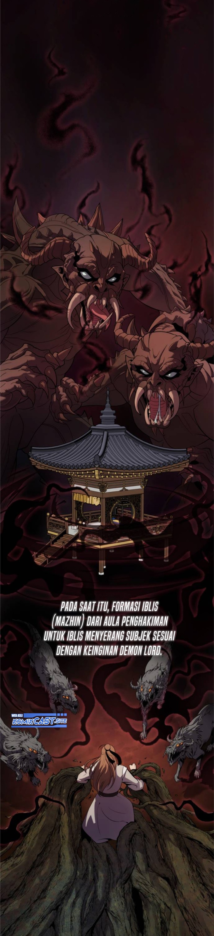 Chronicles of the Demon Faction