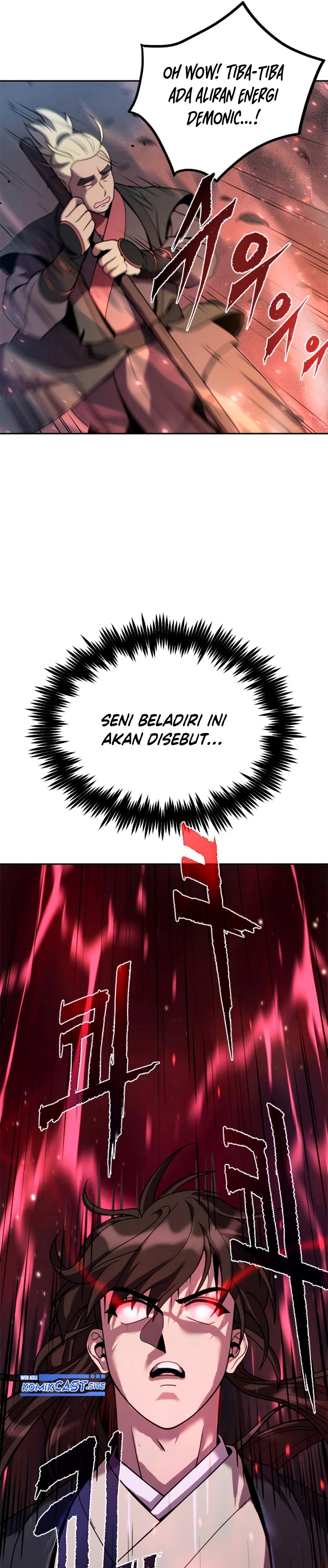 Chronicles of the Demon Faction