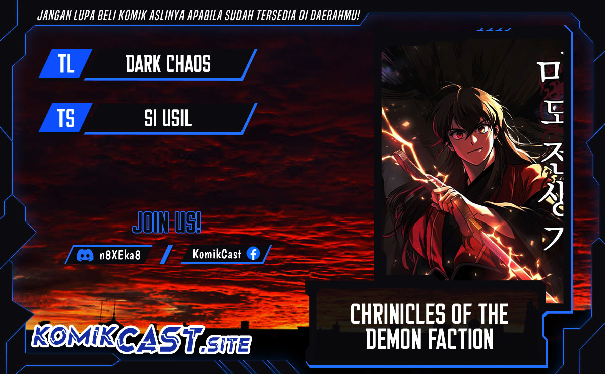 Chronicles of the Demon Faction