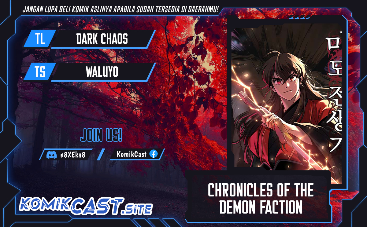Chronicles of the Demon Faction