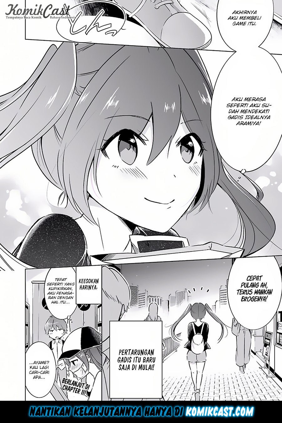 Chuuko demo Koi ga Shitai!