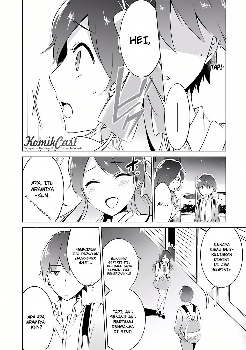 Chuuko demo Koi ga Shitai!