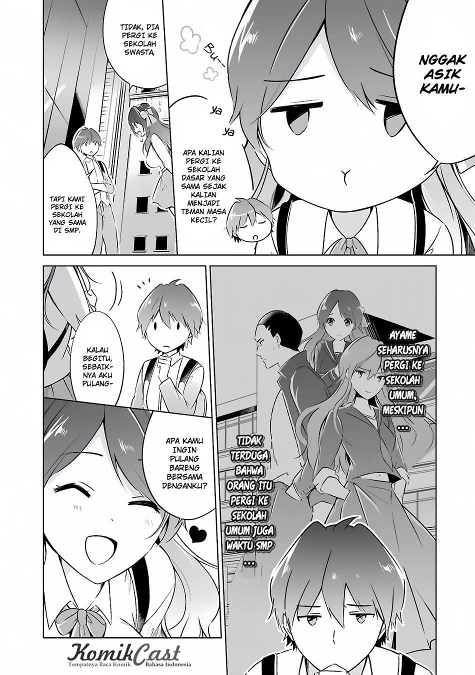 Chuuko demo Koi ga Shitai!