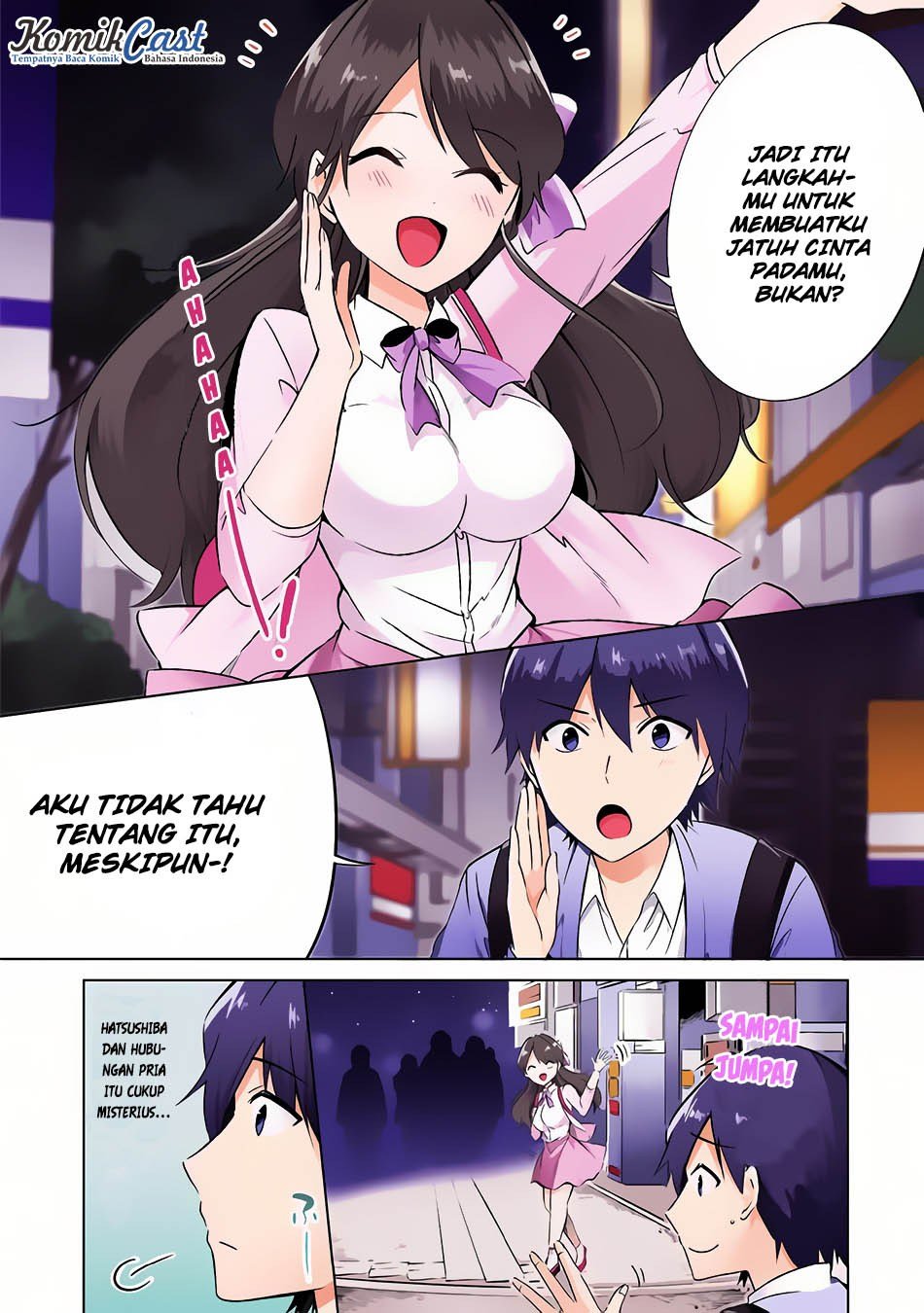 Chuuko demo Koi ga Shitai!