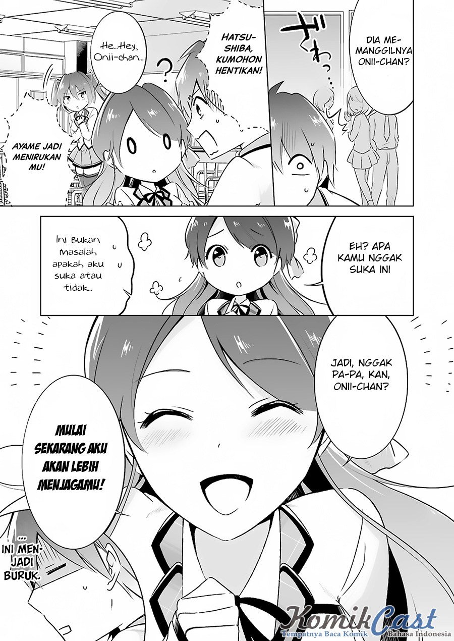 Chuuko demo Koi ga Shitai!