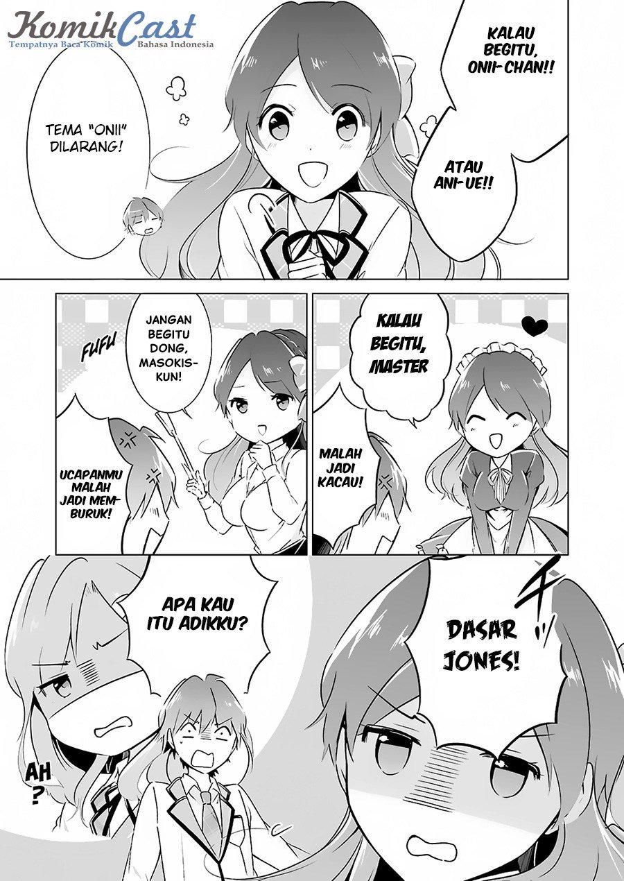 Chuuko demo Koi ga Shitai!