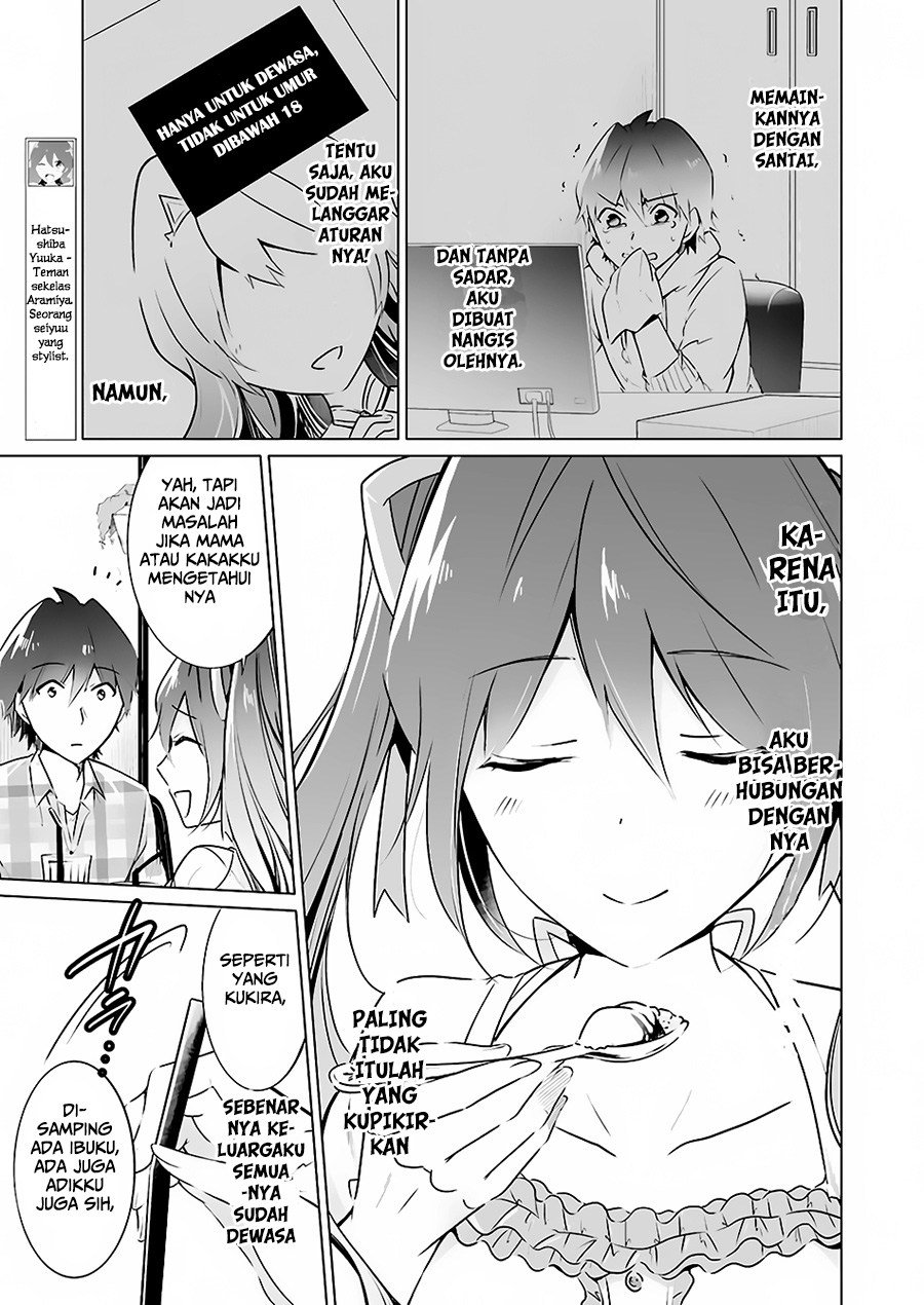 Chuuko demo Koi ga Shitai!