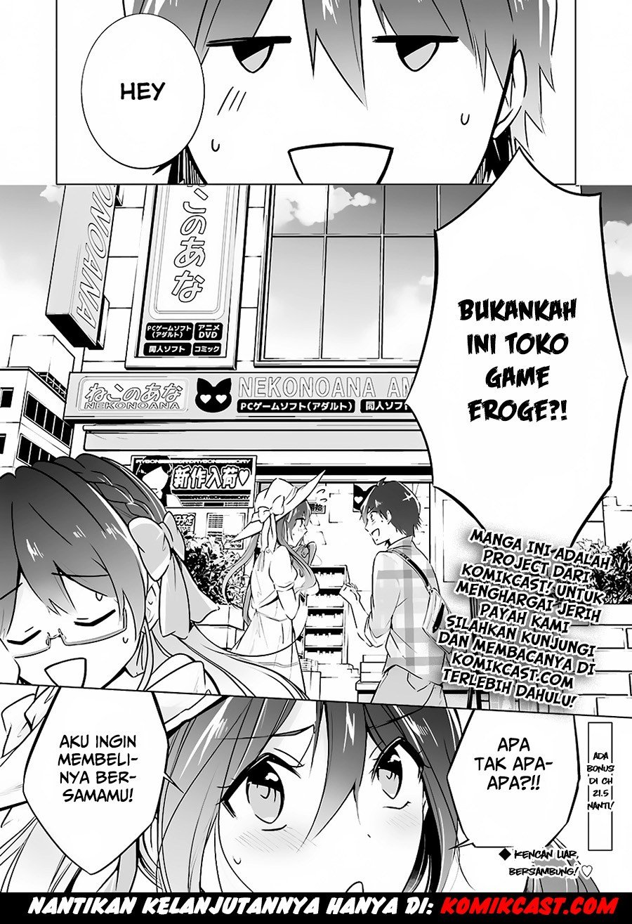 Chuuko demo Koi ga Shitai!