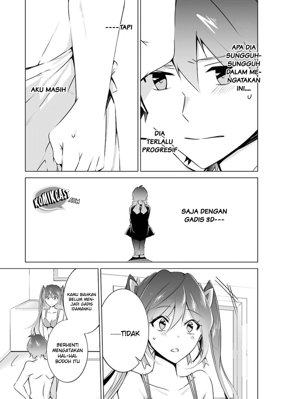 Chuuko demo Koi ga Shitai! Chapter 30