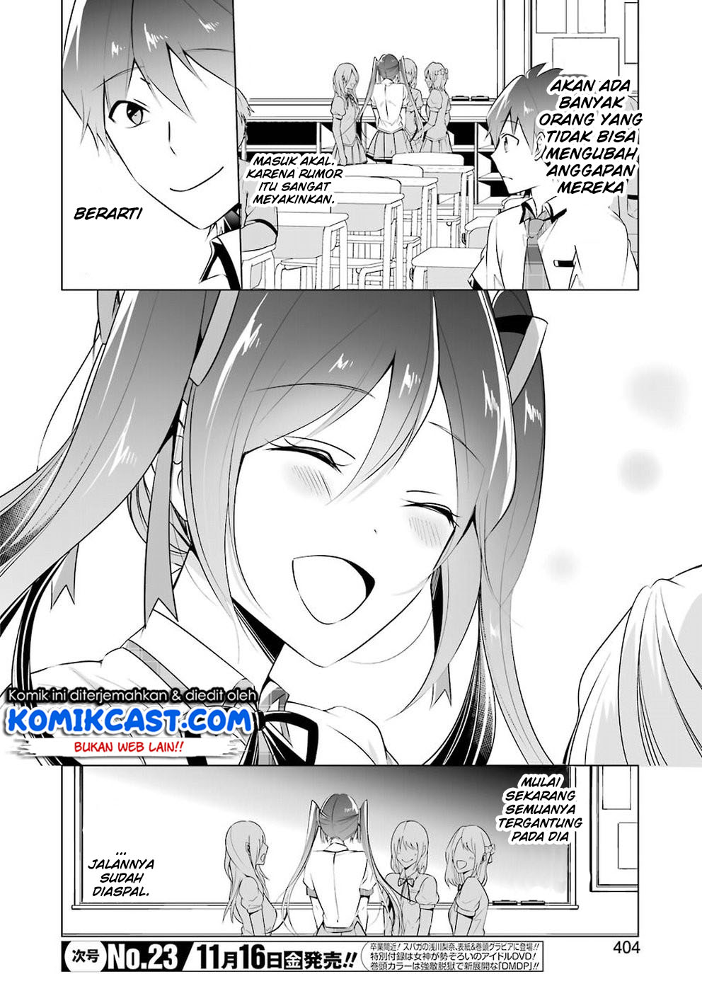 Chuuko demo Koi ga Shitai!