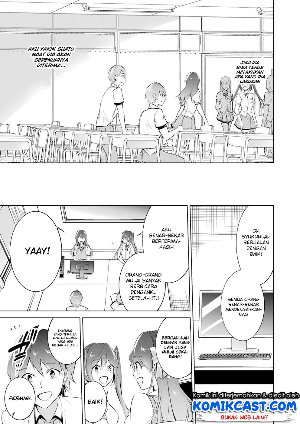Chuuko demo Koi ga Shitai!