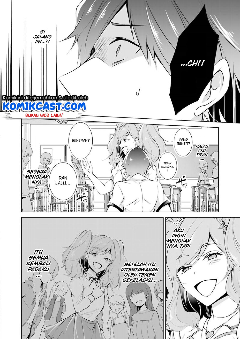Chuuko demo Koi ga Shitai!