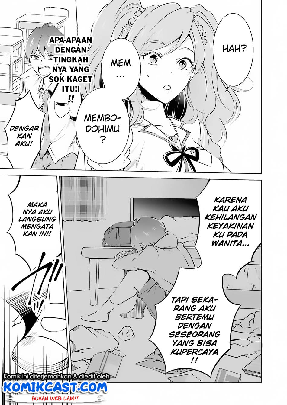 Chuuko demo Koi ga Shitai!