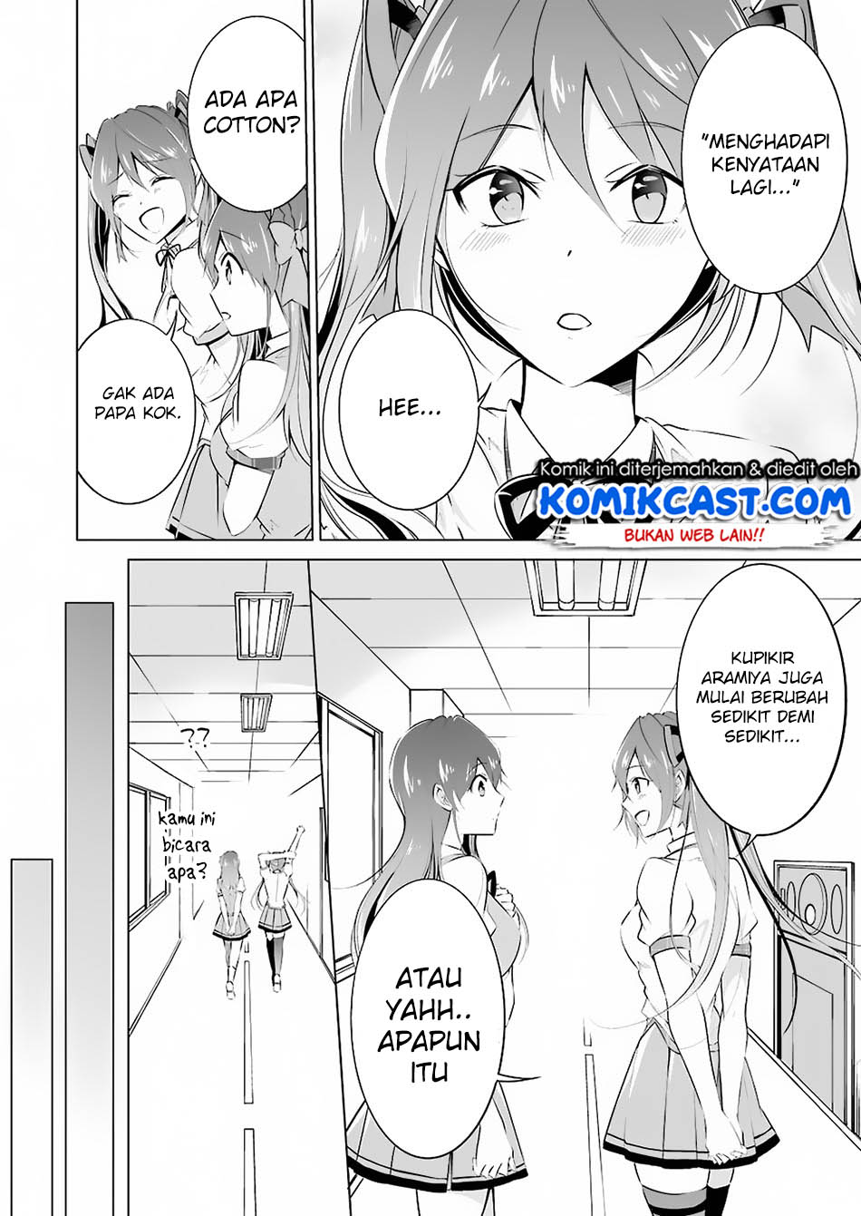 Chuuko demo Koi ga Shitai!
