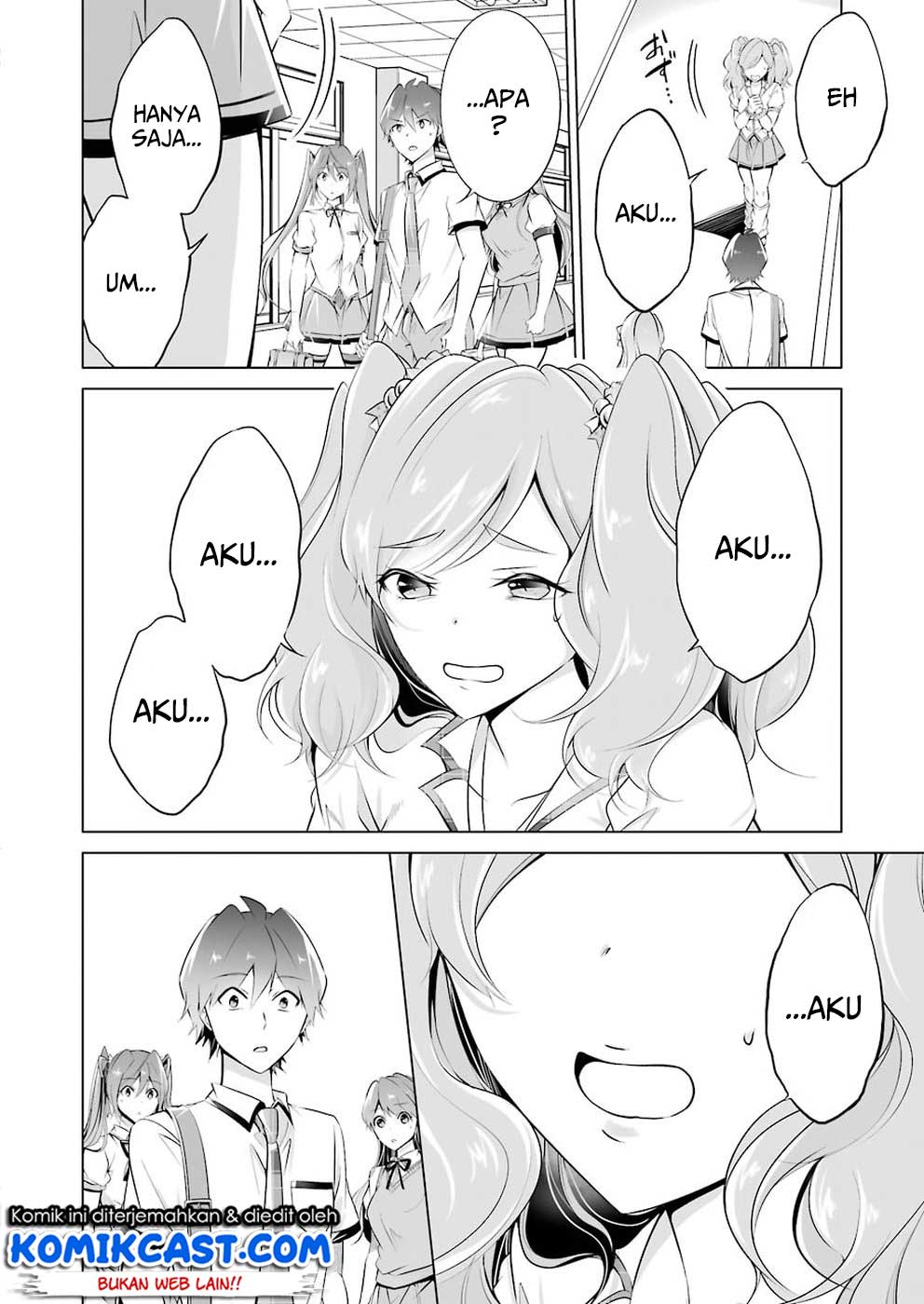 Chuuko demo Koi ga Shitai!