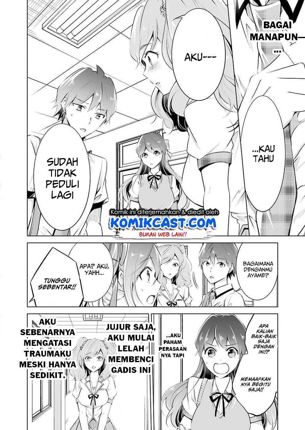 Chuuko demo Koi ga Shitai!