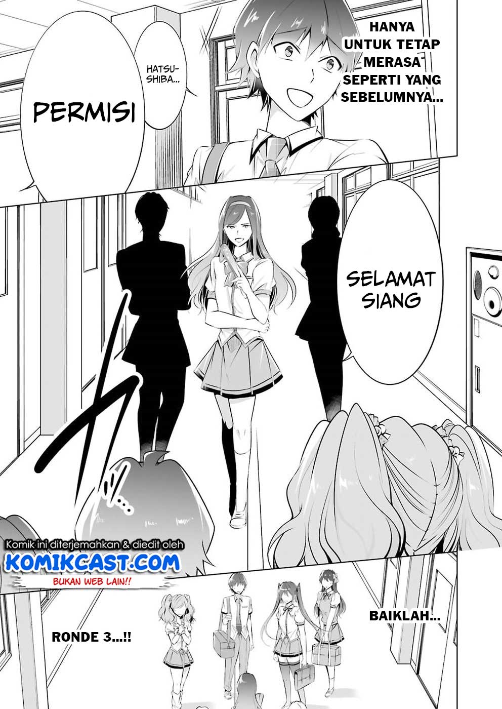 Chuuko demo Koi ga Shitai!