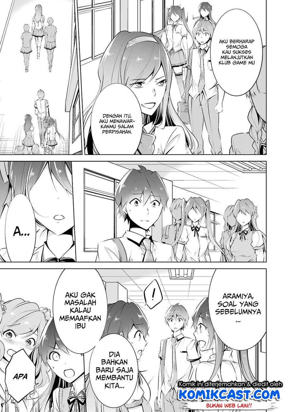 Chuuko demo Koi ga Shitai!