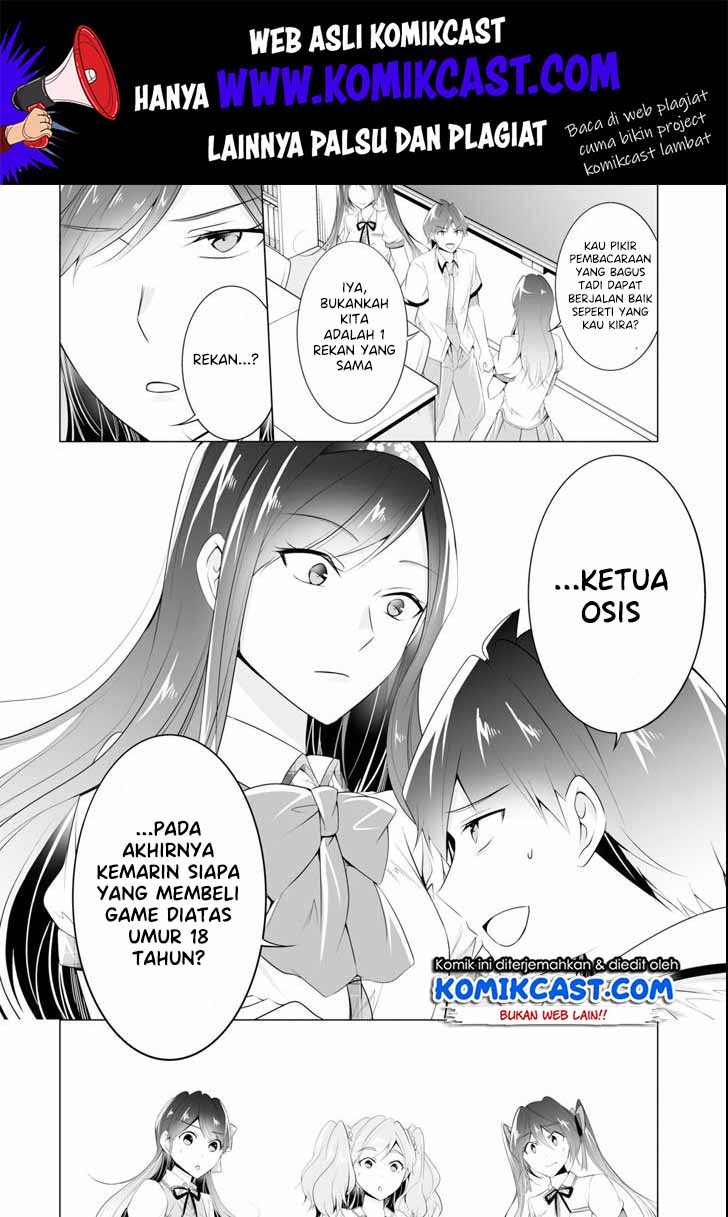 Chuuko demo Koi ga Shitai!