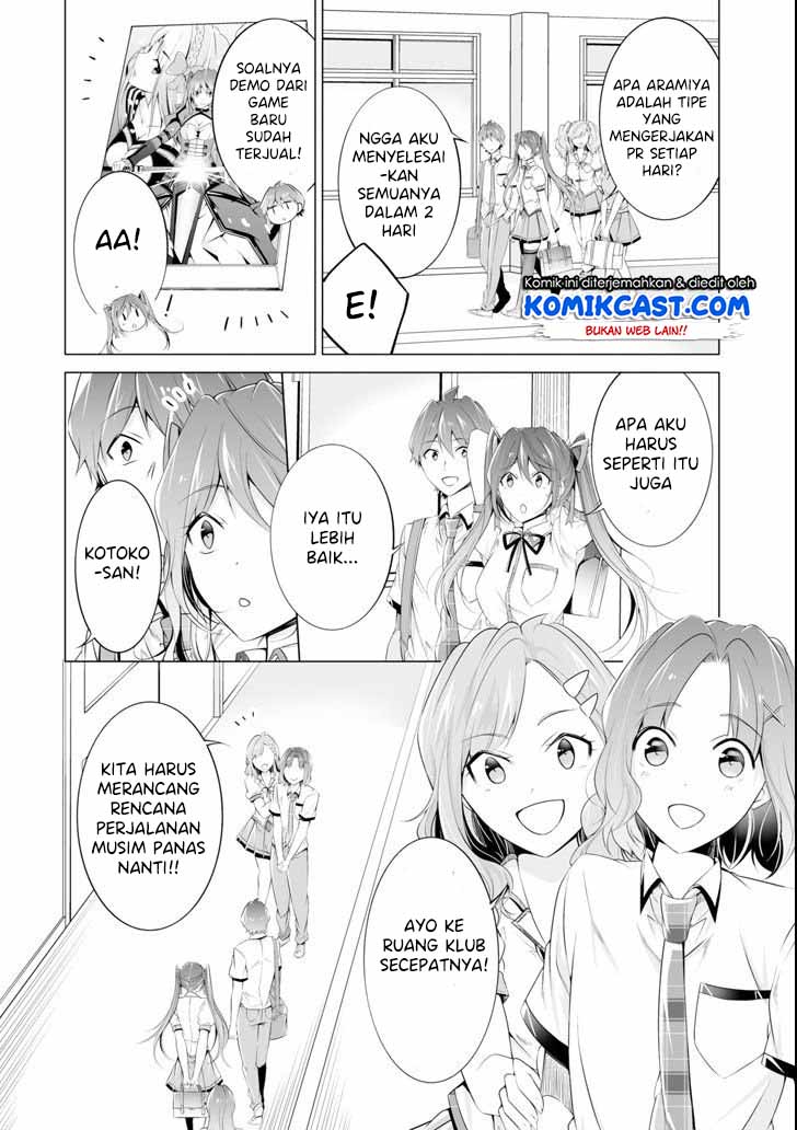 Chuuko demo Koi ga Shitai!