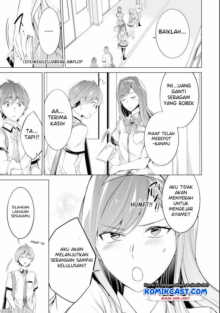 Chuuko demo Koi ga Shitai!