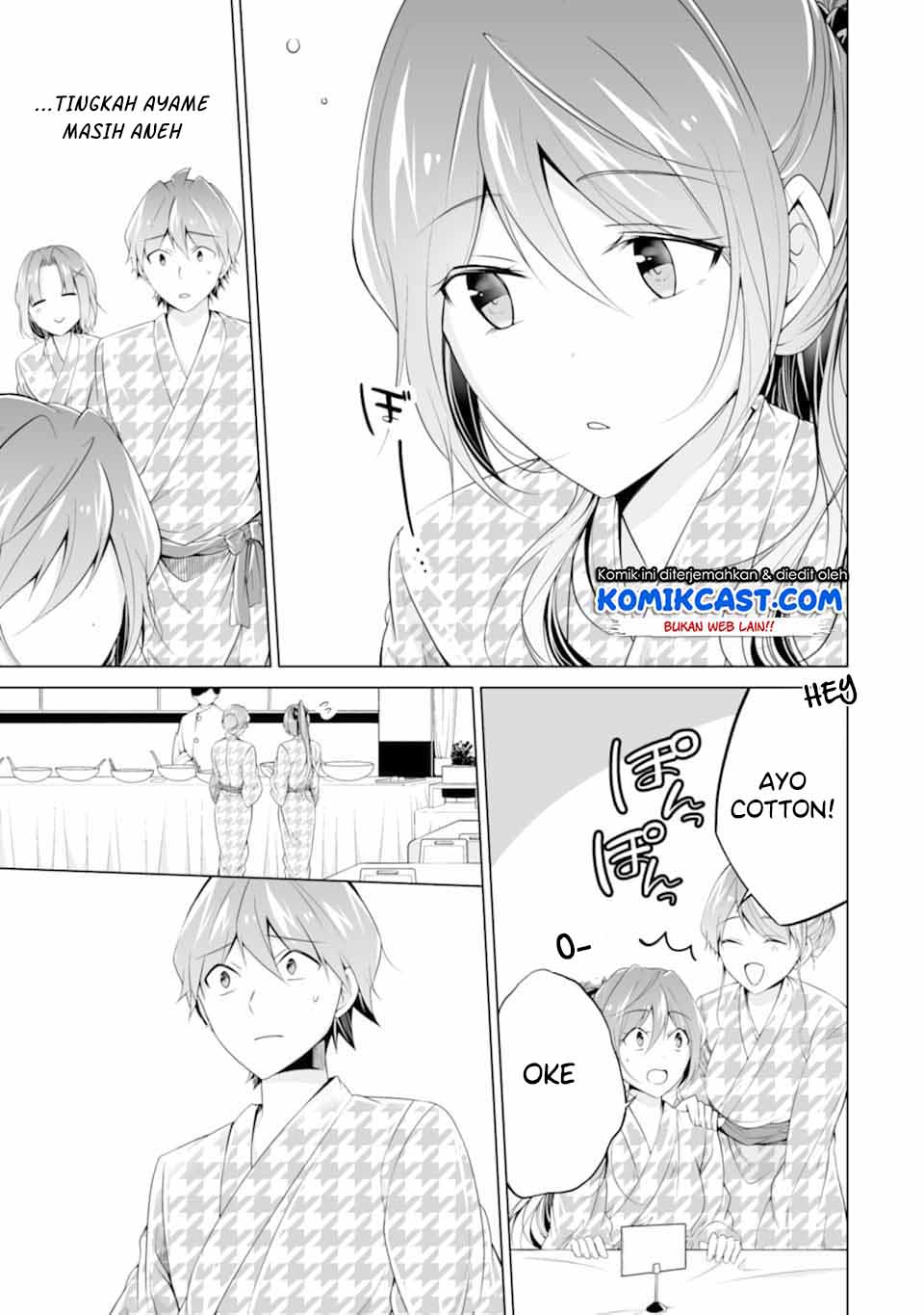 Chuuko demo Koi ga Shitai!