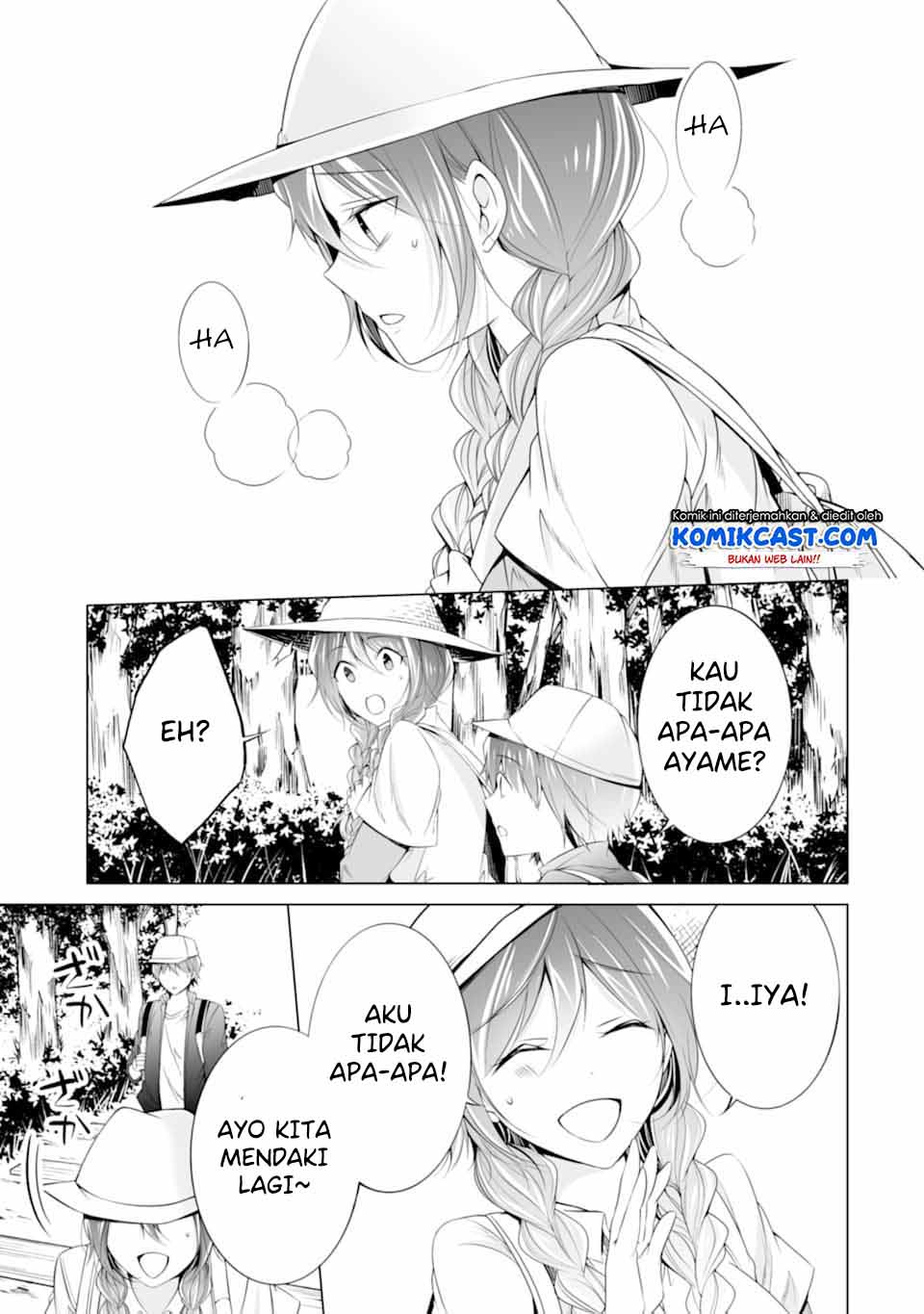 Chuuko demo Koi ga Shitai!