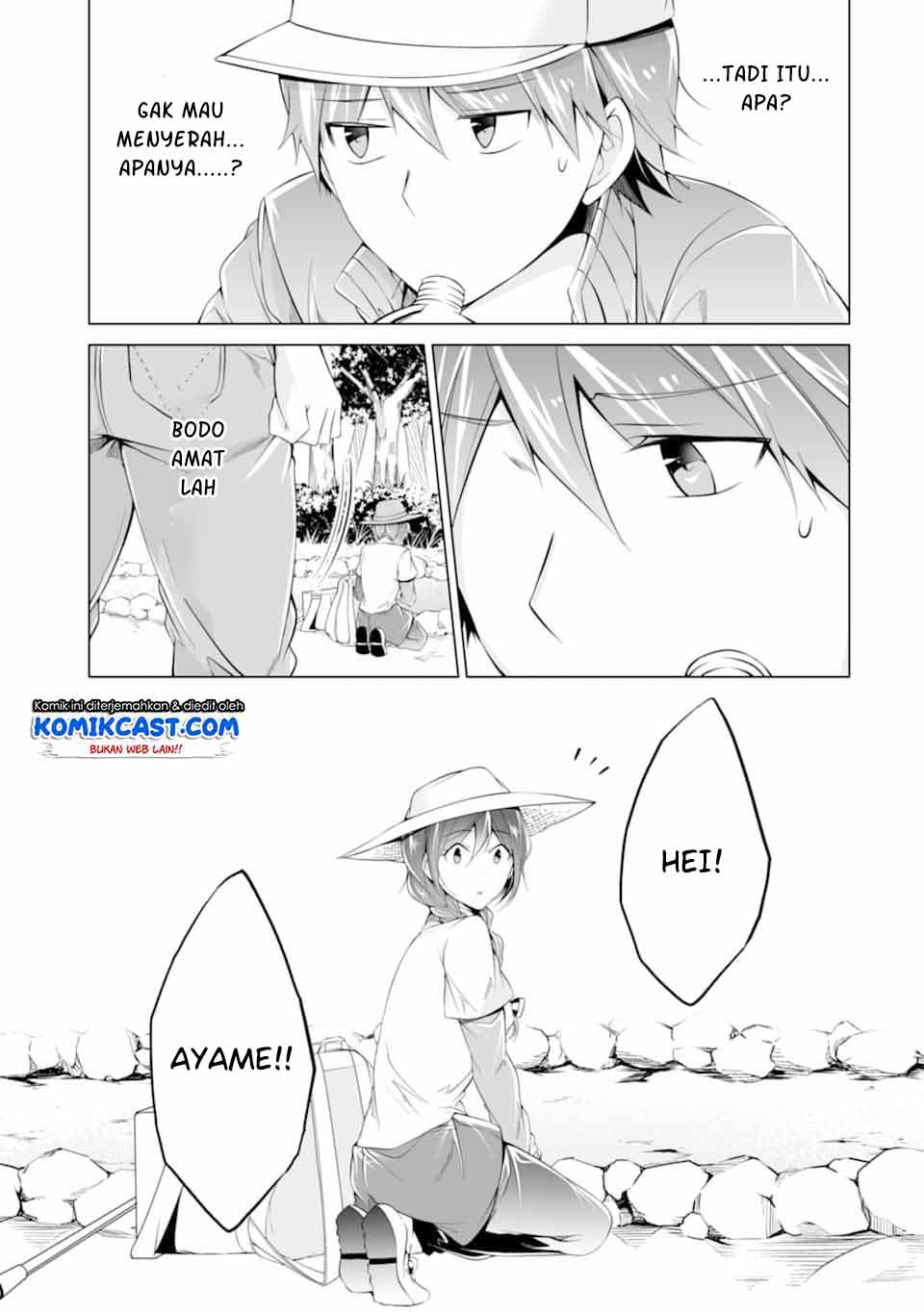 Chuuko demo Koi ga Shitai!