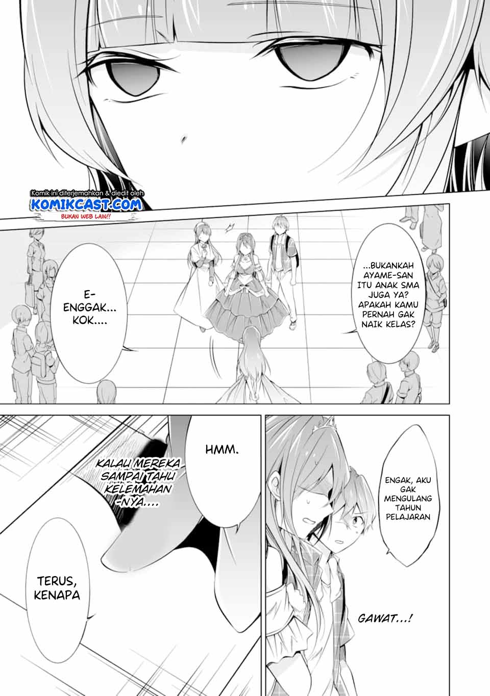 Chuuko demo Koi ga Shitai!