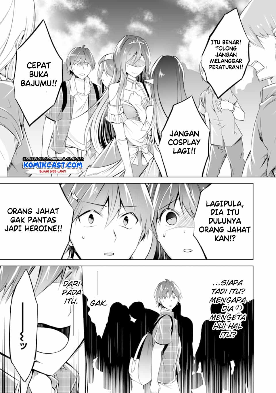Chuuko demo Koi ga Shitai!