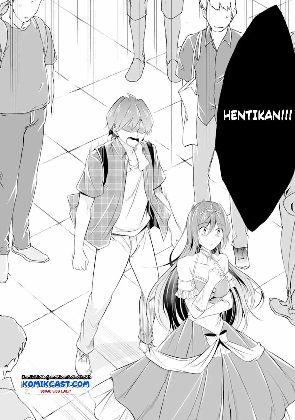 Chuuko demo Koi ga Shitai!