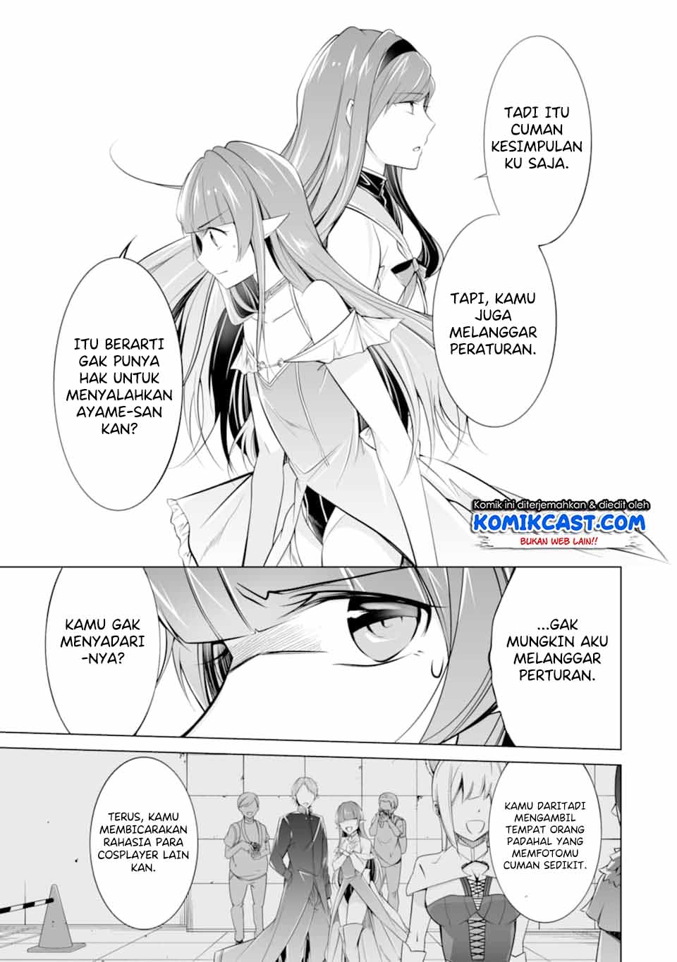 Chuuko demo Koi ga Shitai!