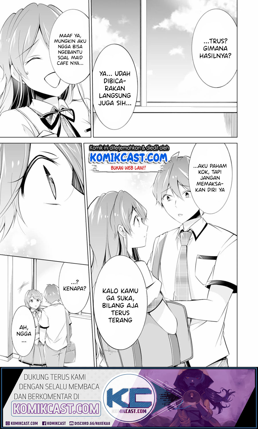 Chuuko demo Koi ga Shitai!