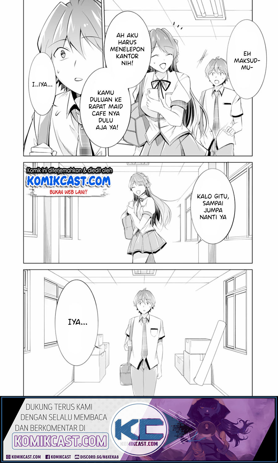 Chuuko demo Koi ga Shitai!