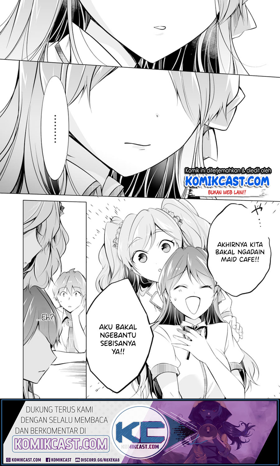 Chuuko demo Koi ga Shitai!