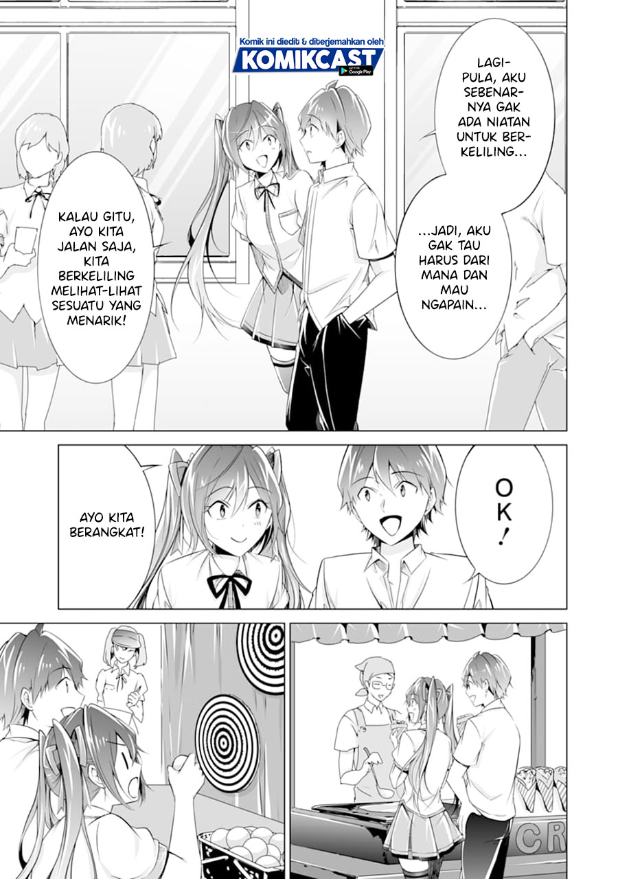 Chuuko demo Koi ga Shitai! Chapter 78