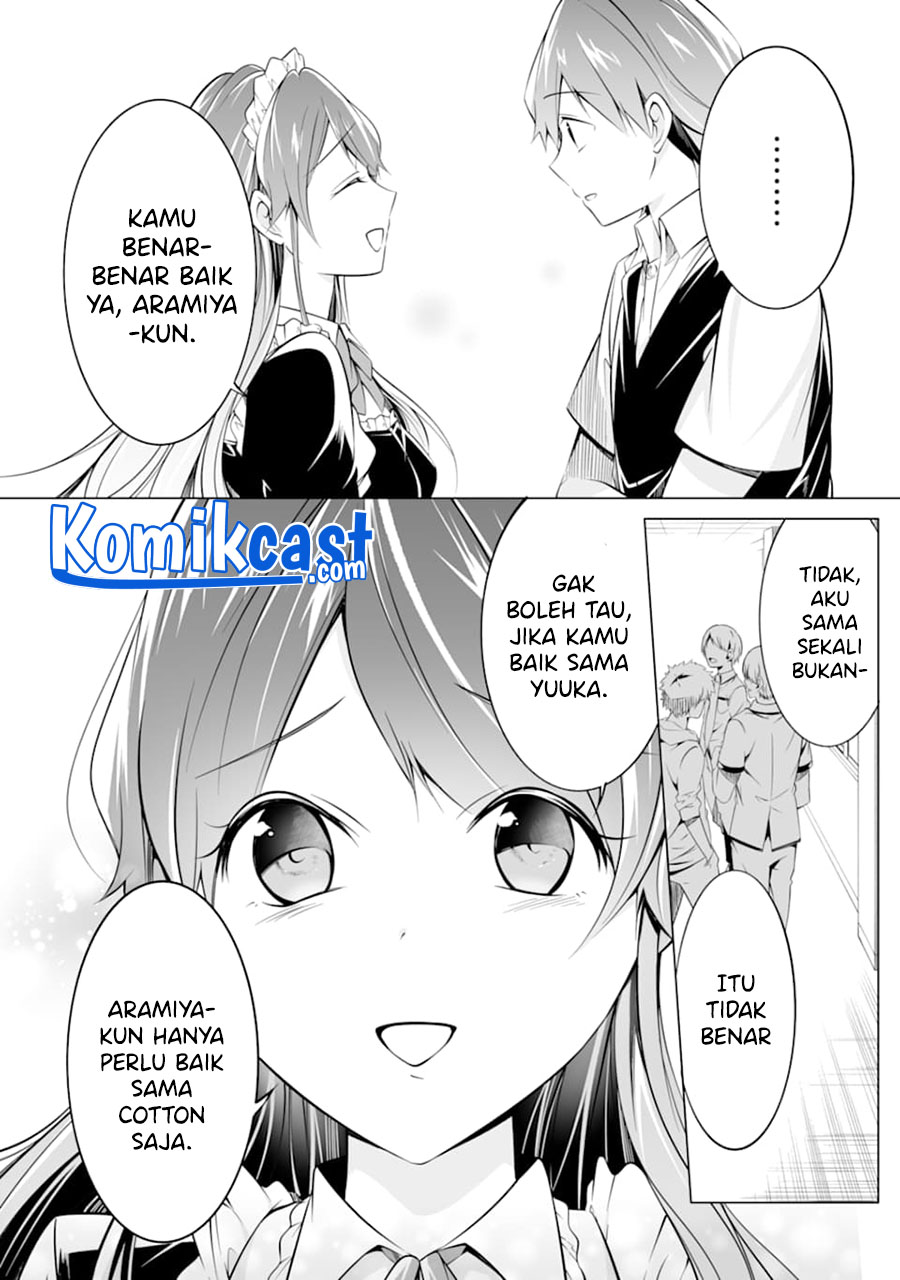 Chuuko demo Koi ga Shitai!