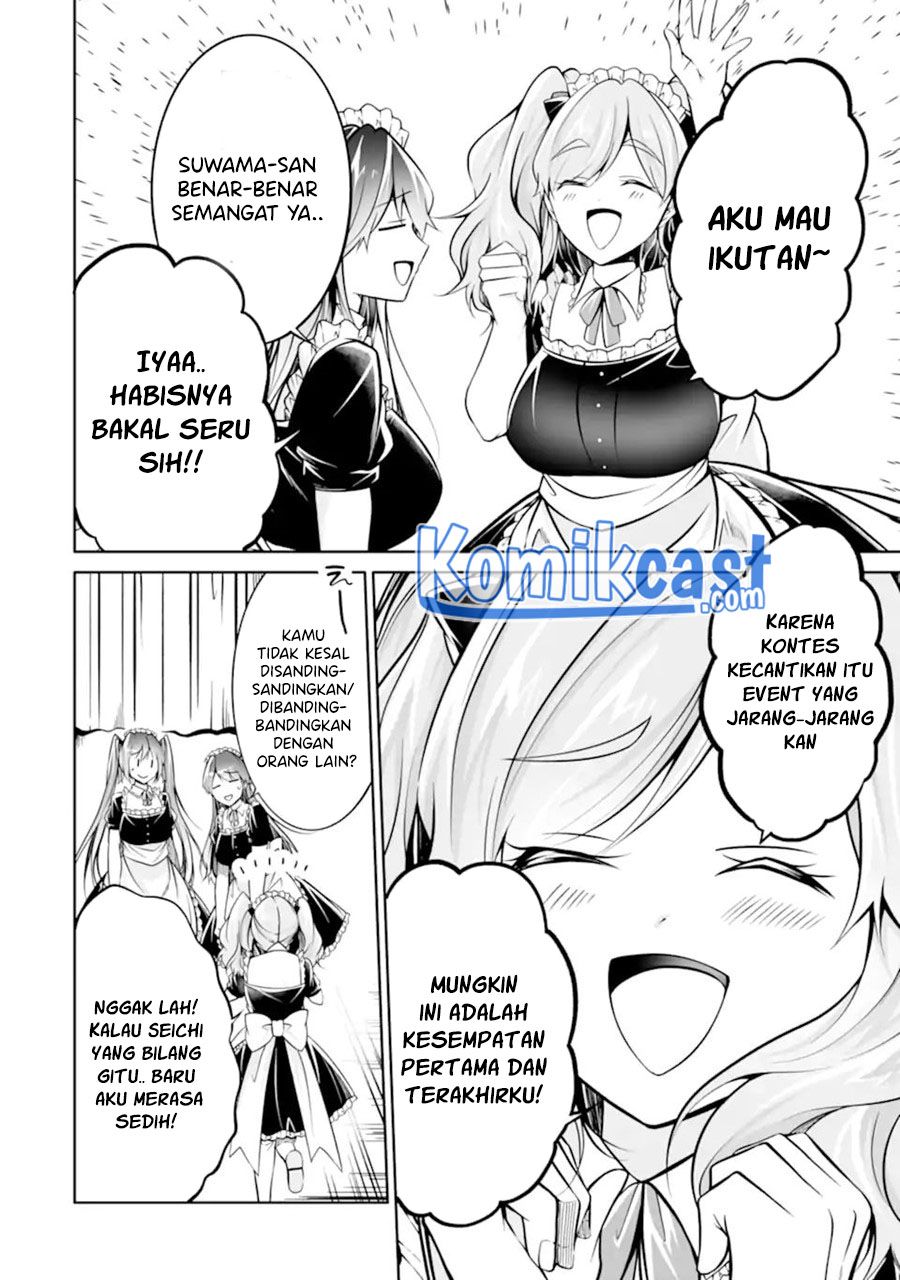 Chuuko demo Koi ga Shitai!