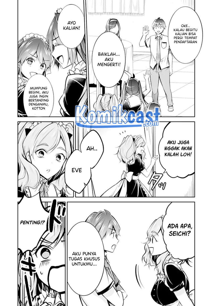 Chuuko demo Koi ga Shitai!