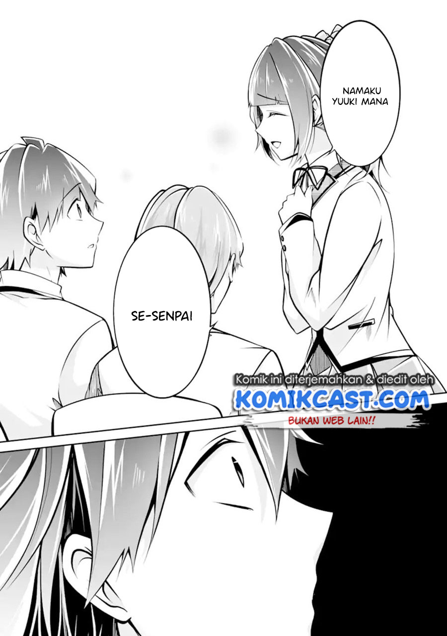 Chuuko demo Koi ga Shitai!