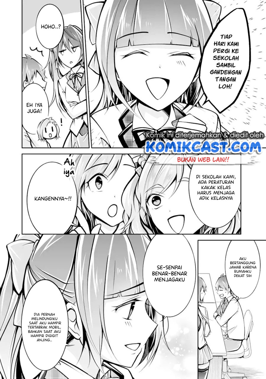 Chuuko demo Koi ga Shitai!