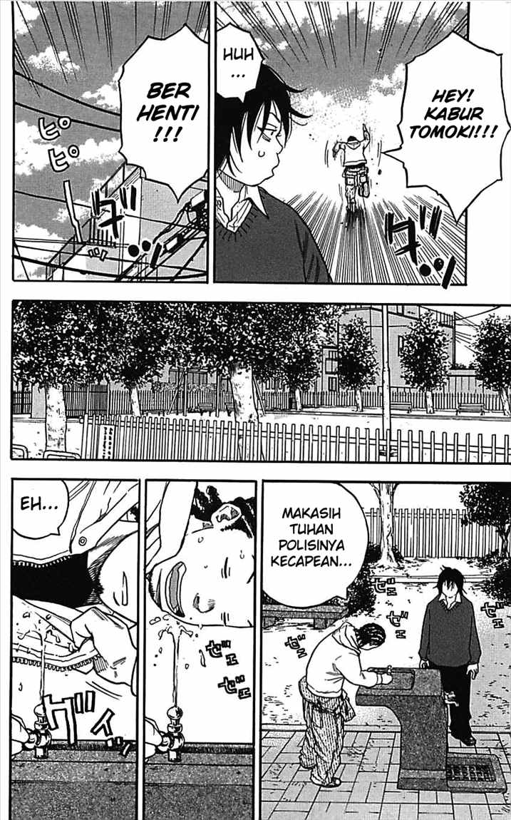 Clover (Tetshuhiro Hirakawa)