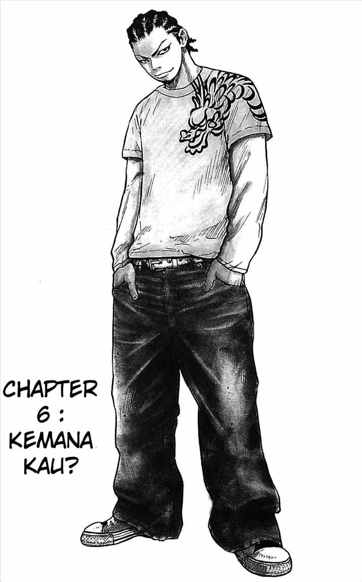 Clover (Tetshuhiro Hirakawa)