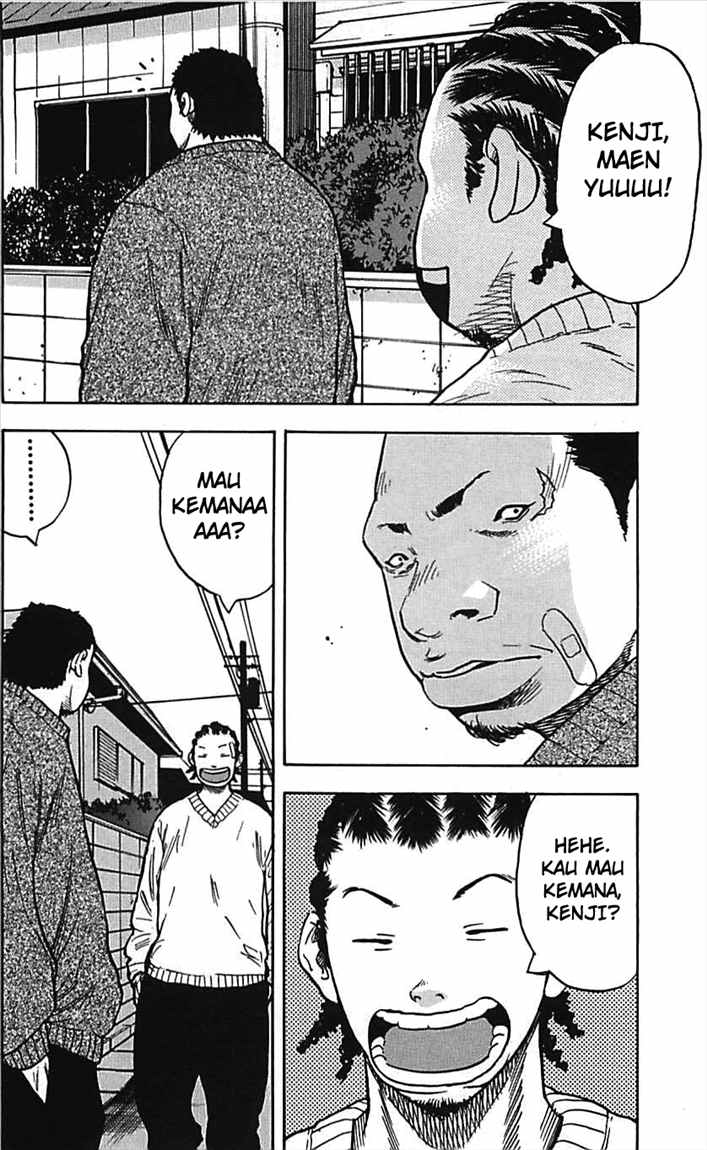 Clover (Tetshuhiro Hirakawa)