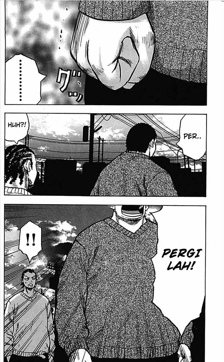 Clover (Tetshuhiro Hirakawa)