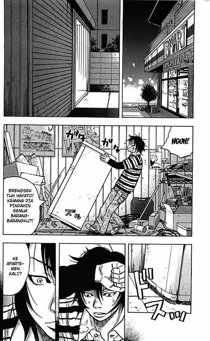 Clover (Tetshuhiro Hirakawa)